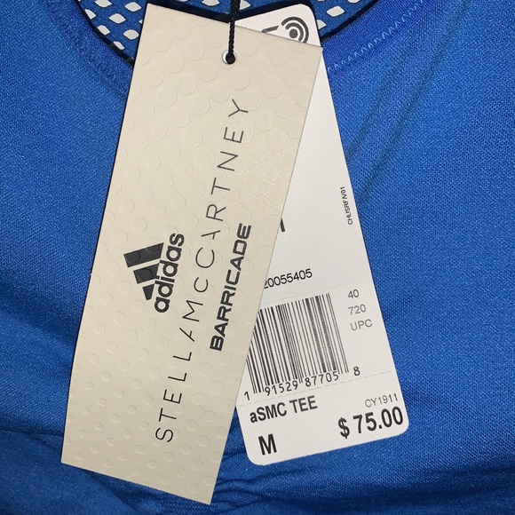 Adidas By Stella McCartney Barricade Top - Picture 5 of 5